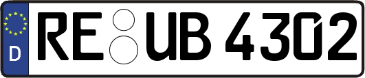 RE-UB4302