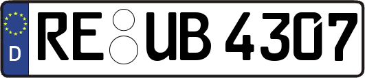 RE-UB4307