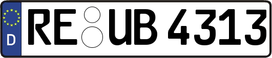 RE-UB4313
