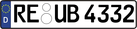 RE-UB4332