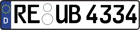 RE-UB4334