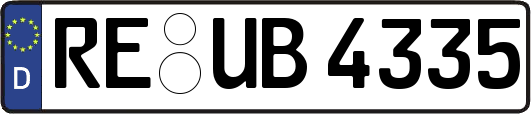 RE-UB4335