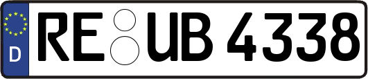 RE-UB4338