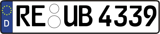 RE-UB4339