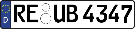 RE-UB4347