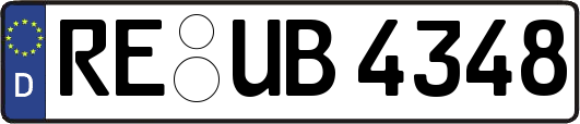 RE-UB4348