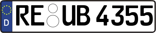 RE-UB4355