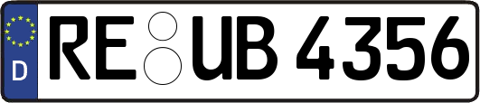 RE-UB4356