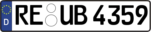 RE-UB4359