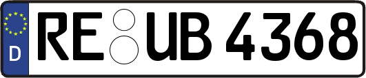 RE-UB4368