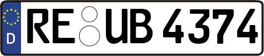 RE-UB4374