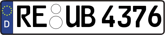 RE-UB4376