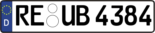 RE-UB4384