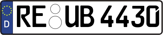 RE-UB4430