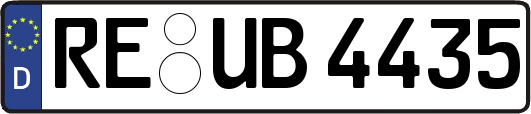 RE-UB4435
