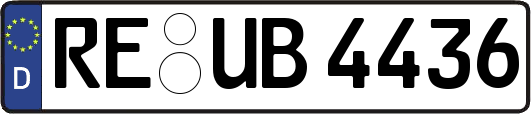 RE-UB4436