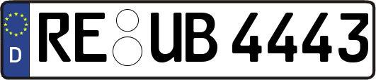 RE-UB4443