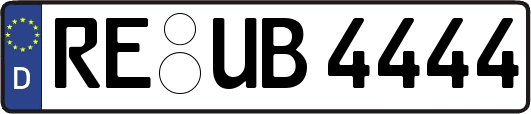 RE-UB4444