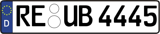 RE-UB4445