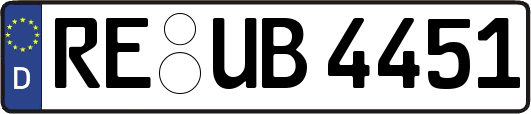 RE-UB4451