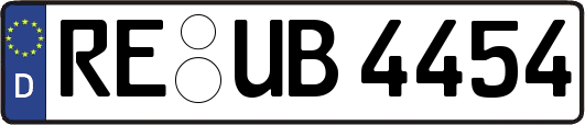 RE-UB4454