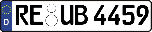 RE-UB4459