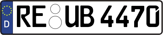 RE-UB4470