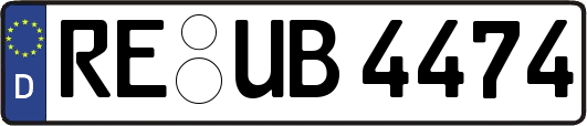 RE-UB4474