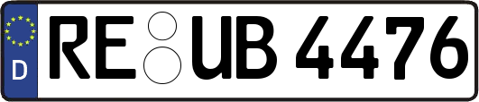 RE-UB4476
