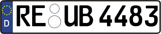RE-UB4483