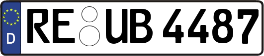 RE-UB4487