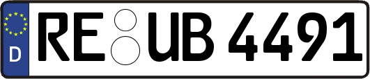 RE-UB4491