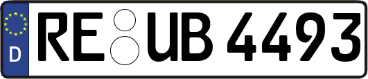 RE-UB4493