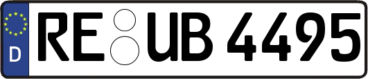 RE-UB4495