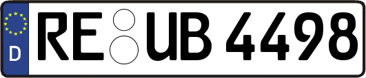 RE-UB4498