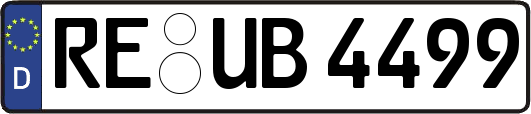 RE-UB4499