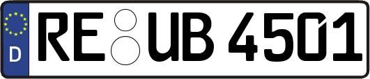 RE-UB4501