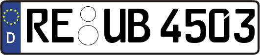 RE-UB4503
