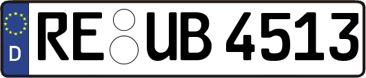 RE-UB4513