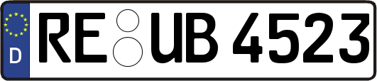 RE-UB4523