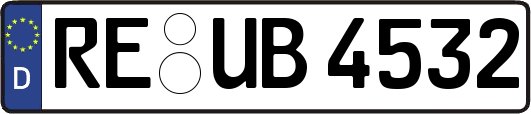 RE-UB4532
