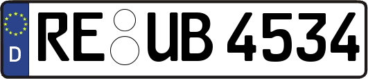 RE-UB4534