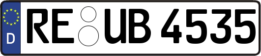 RE-UB4535