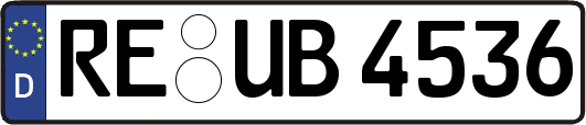 RE-UB4536