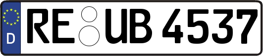 RE-UB4537
