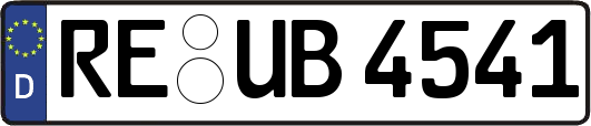 RE-UB4541