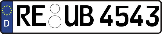 RE-UB4543