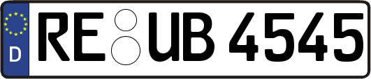 RE-UB4545