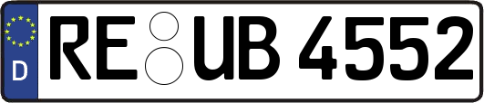RE-UB4552
