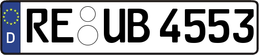RE-UB4553